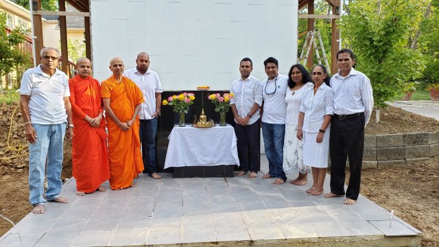 Buddha Mandiraya 2019